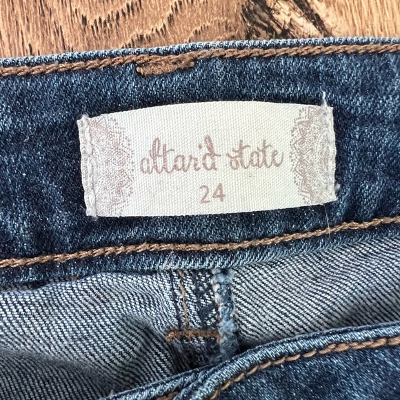 Altar’d State jeans - Picture 3 of 5